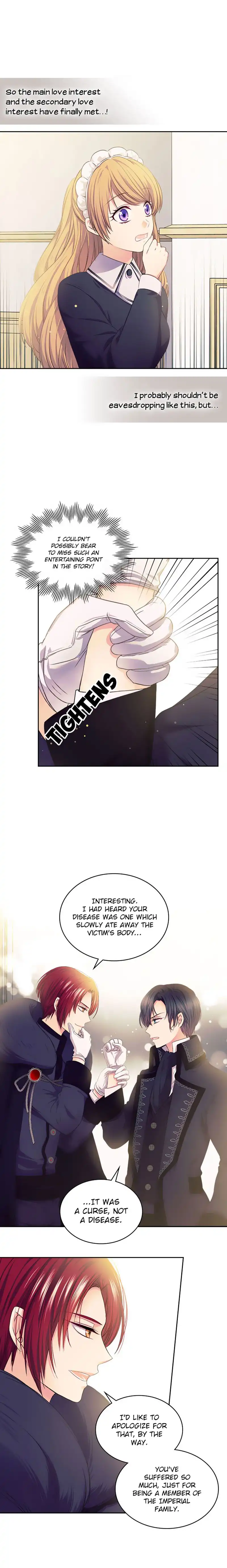 Sincerely: I Became a Duke's Maid Chapter 31 4